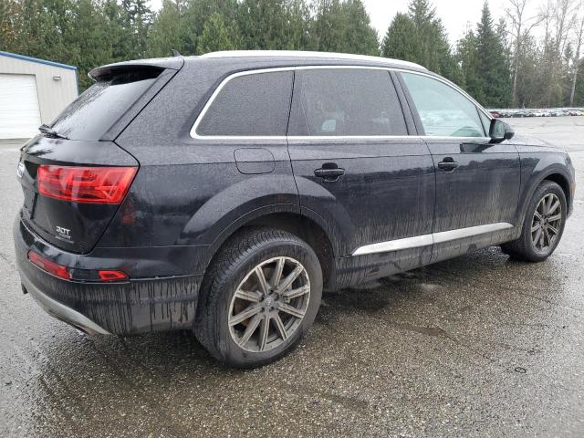 WA1VAAF73JD046388 - 2018 AUDI Q7 PRESTIGE BLACK photo 3