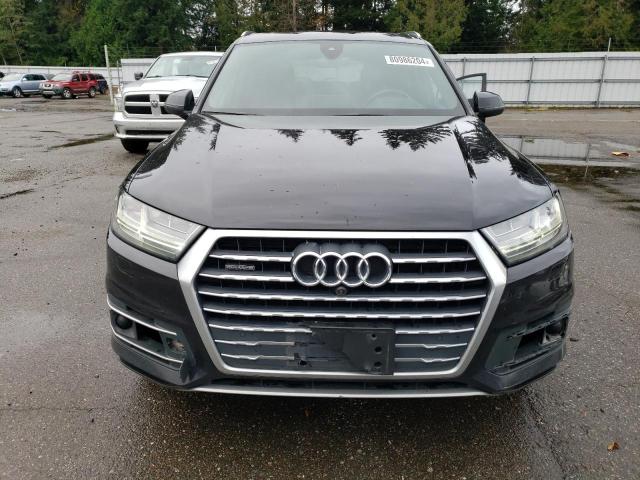 WA1VAAF73JD046388 - 2018 AUDI Q7 PRESTIGE BLACK photo 5