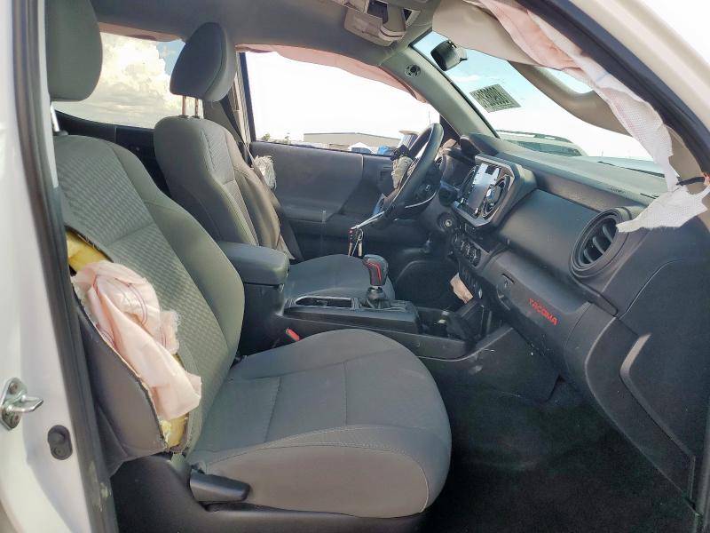 3TMCZ5AN9PM588580 - 2023 TOYOTA TACOMA DOUBLE CAB Ağ foto 7