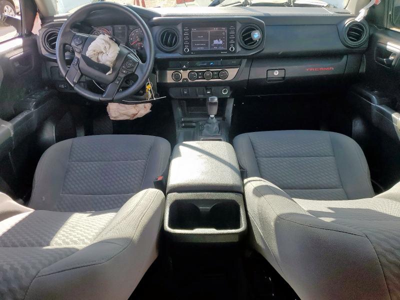 3TMCZ5AN9PM588580 - 2023 TOYOTA TACOMA DOUBLE CAB Ağ foto 8