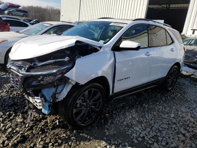 2022 CHEVROLET EQUINOX RS, 