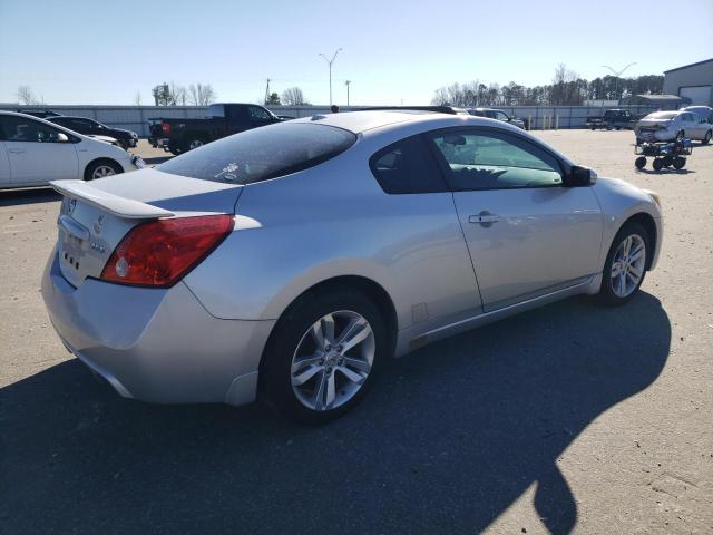 1N4AL2EP0CC112092 - 2012 NISSAN ALTIMA S SILVER photo 3