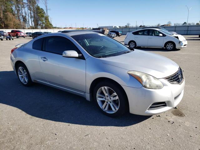 1N4AL2EP0CC112092 - 2012 NISSAN ALTIMA S SILVER photo 4