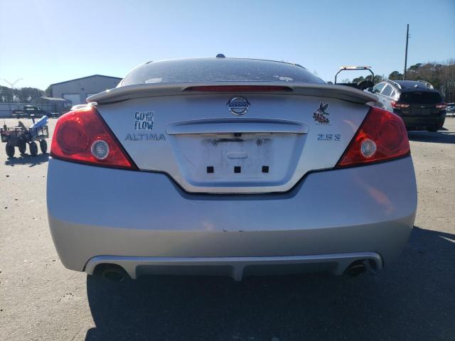 1N4AL2EP0CC112092 - 2012 NISSAN ALTIMA S SILVER photo 6