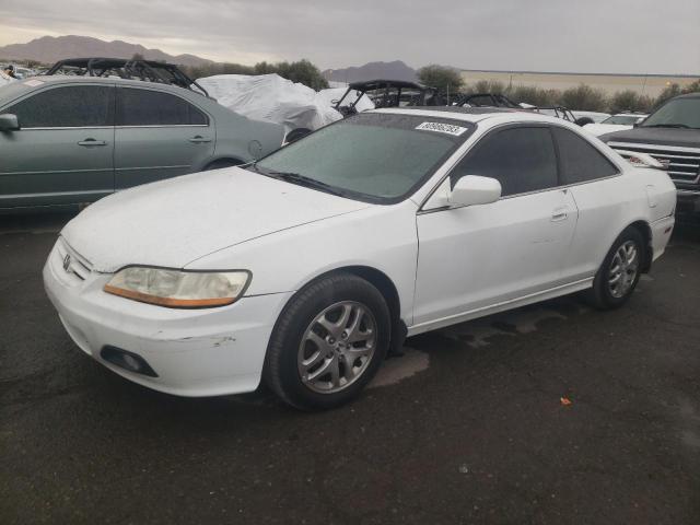 1HGCG22512A025971 - 2002 HONDA ACCORD EX WHITE photo 1