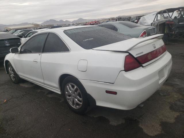 1HGCG22512A025971 - 2002 HONDA ACCORD EX WHITE photo 2