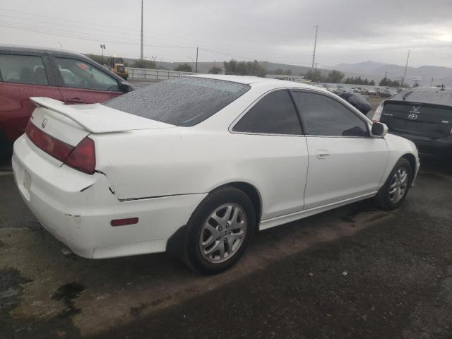 1HGCG22512A025971 - 2002 HONDA ACCORD EX WHITE photo 3