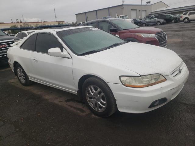 1HGCG22512A025971 - 2002 HONDA ACCORD EX WHITE photo 4