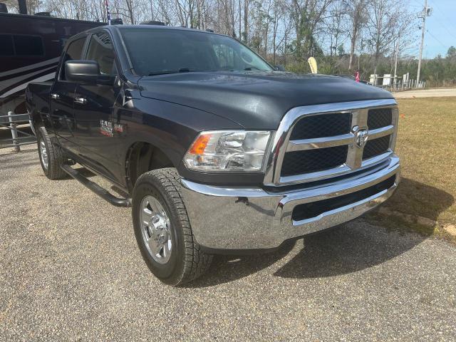 3C6TR5DT2HG587904 - 2017 RAM 2500 SLT BLACK photo 1