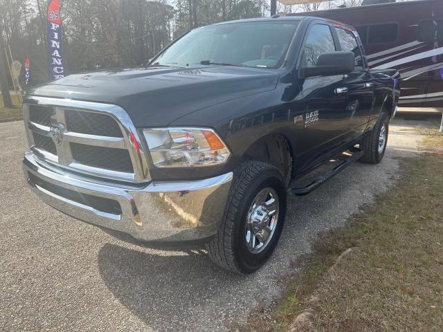 3C6TR5DT2HG587904 - 2017 RAM 2500 SLT BLACK photo 2