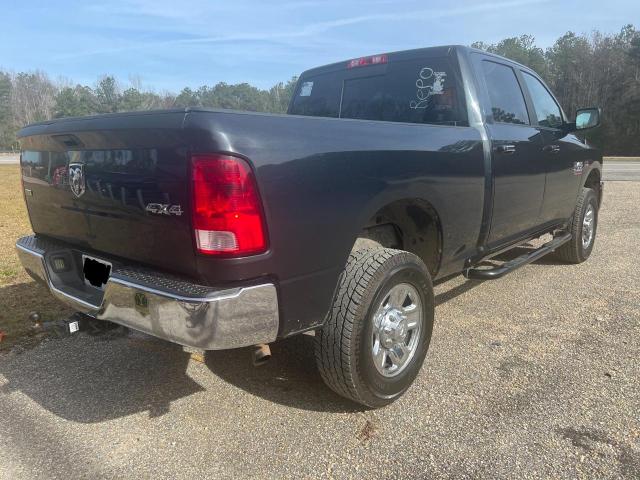 3C6TR5DT2HG587904 - 2017 RAM 2500 SLT BLACK photo 4