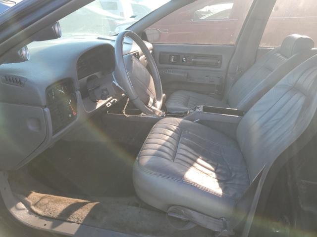 1G1BL52P9TR124686 - 1996 CHEVROLET CAPRICE / CLASSIC SS BLACK photo 7