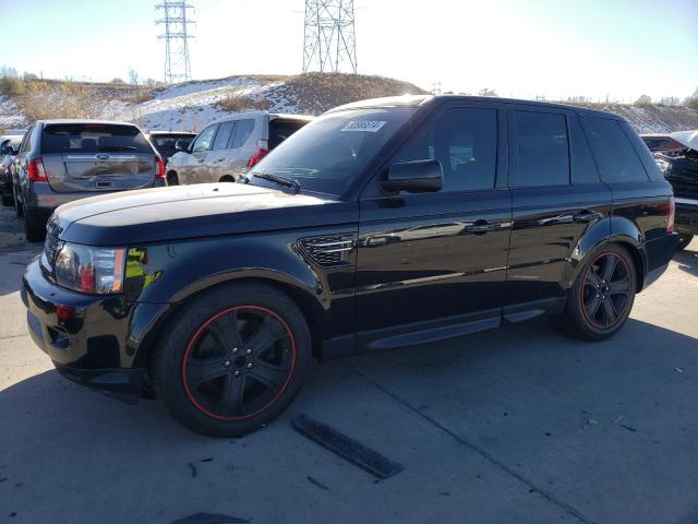 2014 LAND ROVER RANGE ROVE HSE, 