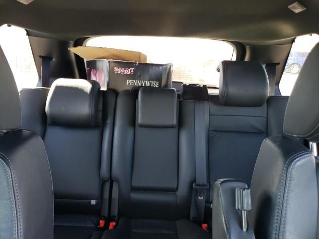 SALSF2D43DA766510 - 2014 LAND ROVER RANGE ROVE HSE BLACK photo 10