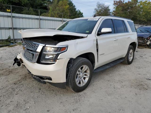 2015 CHEVROLET TAHOE C1500 LT, 