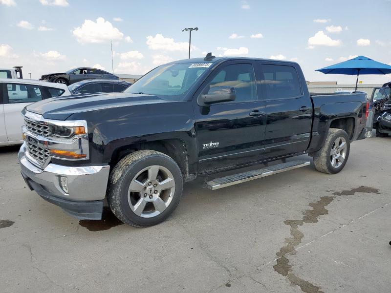 2018 CHEVROLET SILVERADO C1500 LT, 