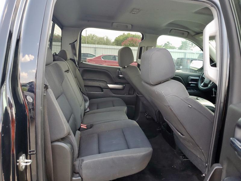 3GCPCREC8JG411060 - 2018 CHEVROLET SILVERADO C1500 LT Қара фото 10