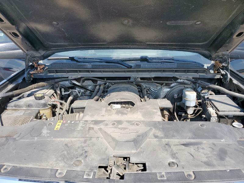 3GCPCREC8JG411060 - 2018 CHEVROLET SILVERADO C1500 LT Қара фото 11