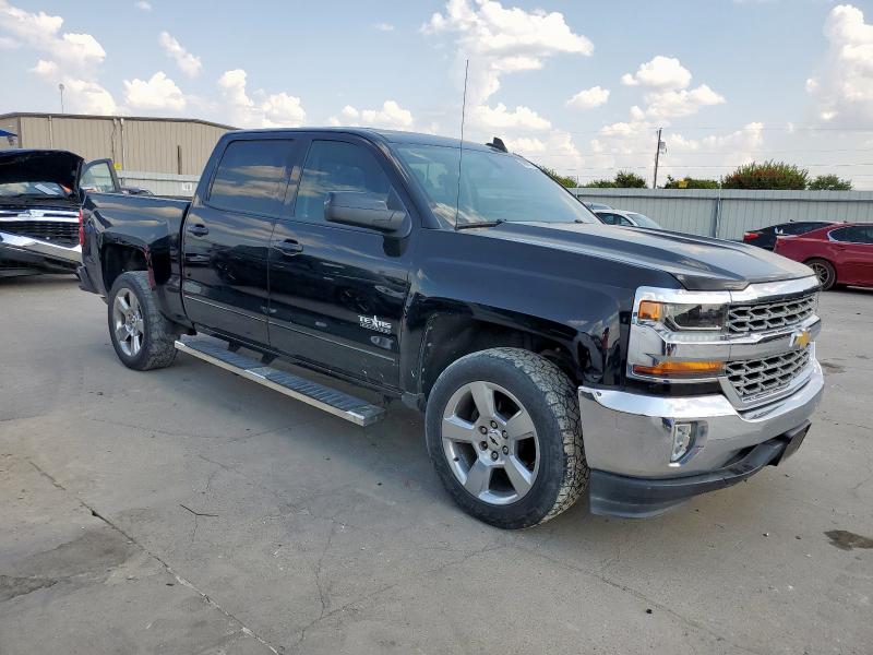 3GCPCREC8JG411060 - 2018 CHEVROLET SILVERADO C1500 LT Қара фото 4