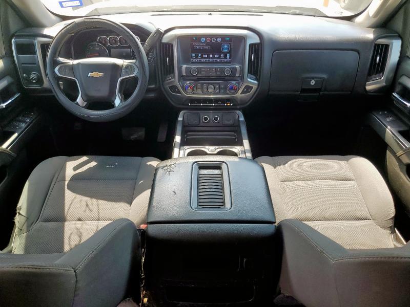 3GCPCREC8JG411060 - 2018 CHEVROLET SILVERADO C1500 LT Қара фото 8