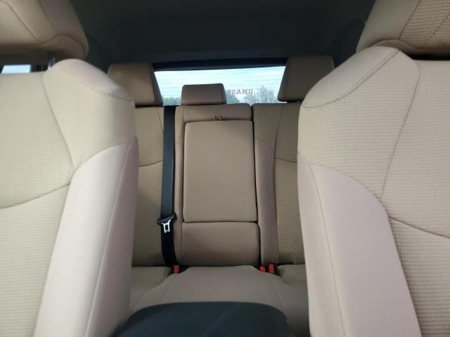 2T3LWRFV7RW221316 - 2024 TOYOTA RAV4 LE შავი ფოტო 10