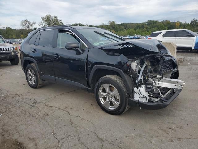 2T3LWRFV7RW221316 - 2024 TOYOTA RAV4 LE შავი ფოტო 4