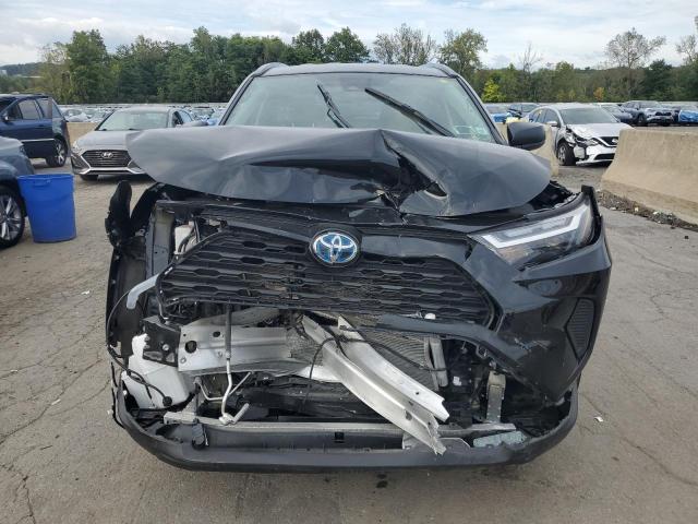 2T3LWRFV7RW221316 - 2024 TOYOTA RAV4 LE შავი ფოტო 5