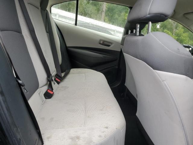 JTDEPMAE9NJ191566 - 2022 TOYOTA COROLLA LE 黑色 照片 10