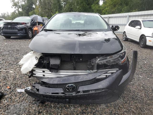 JTDEPMAE9NJ191566 - 2022 TOYOTA COROLLA LE 黑色 照片 5