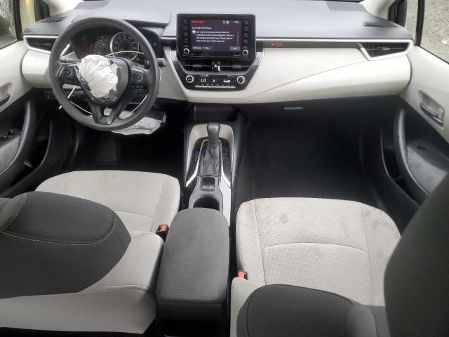 JTDEPMAE9NJ191566 - 2022 TOYOTA COROLLA LE 黑色 照片 8