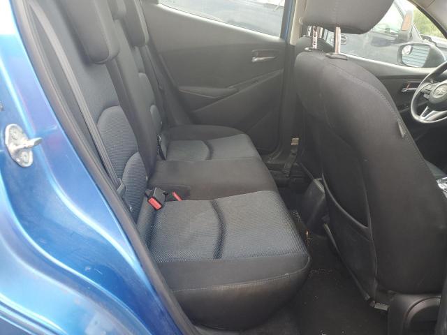 3MYDLBZV2GY115218 - 2016 TOYOTA SCION IA 蓝色 照片 10