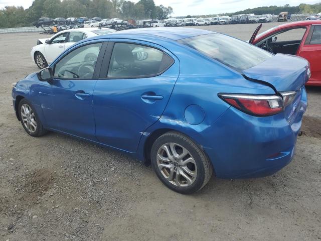 3MYDLBZV2GY115218 - 2016 TOYOTA SCION IA 蓝色 照片 2