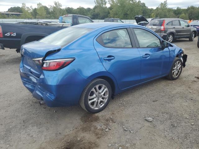 3MYDLBZV2GY115218 - 2016 TOYOTA SCION IA 蓝色 照片 3