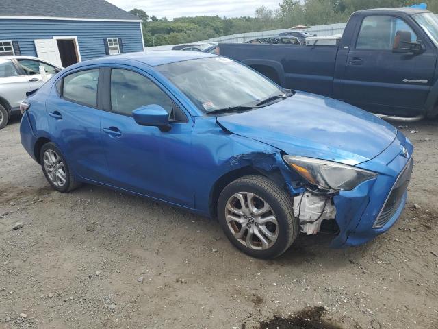 3MYDLBZV2GY115218 - 2016 TOYOTA SCION IA 蓝色 照片 4