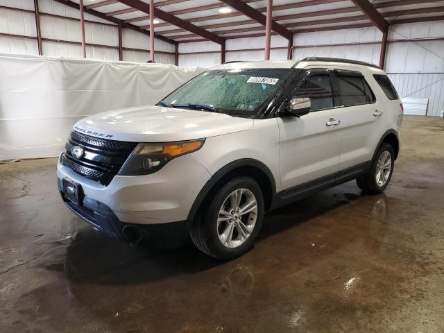 2014 FORD EXPLORER POLICE INTERCEPTOR, 