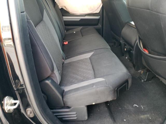 5TFRM5F16EX075664 - 2014 TOYOTA TUNDRA DOUBLE CAB SR/SR5 BLACK photo 10