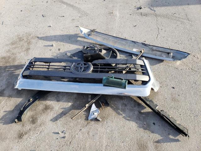 5TFRM5F16EX075664 - 2014 TOYOTA TUNDRA DOUBLE CAB SR/SR5 BLACK photo 12