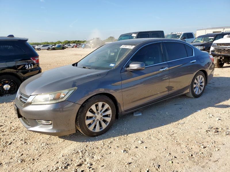 2013 HONDA ACCORD EXL, 