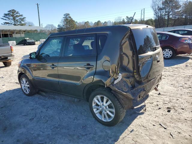 KNDJT2A60D7523509 - 2013 KIA SOUL + BROWN photo 2