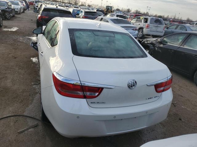 1G4PS5SK4E4189865 - 2014 BUICK VERANO WHITE photo 6