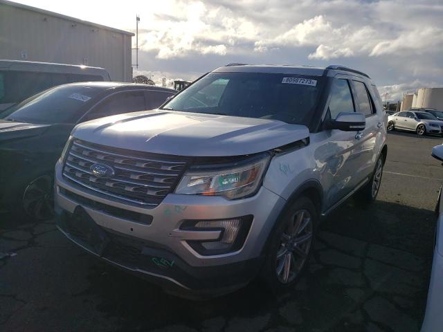 2016 FORD EXPLORER LIMITED, 