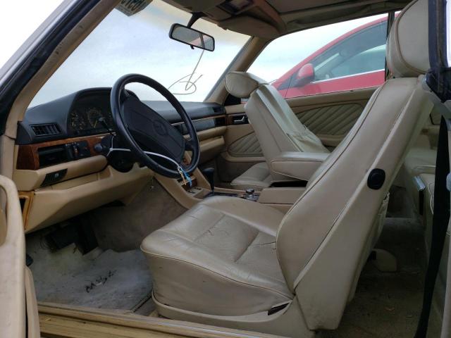 WDBCA45EXMA564095 - 1991 MERCEDES-BENZ 560 SEC BEIGE photo 7