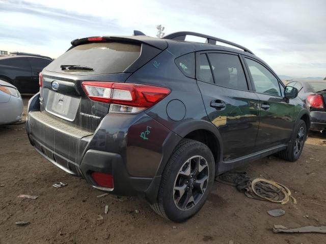 JF2GTAEC0KH203264 - 2019 SUBARU CROSSTREK PREMIUM BLUE photo 3