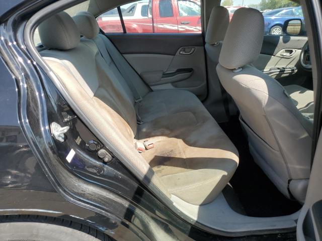 19XFB2F51CE086532 - 2012 HONDA CIVIC LX Qara foto 10