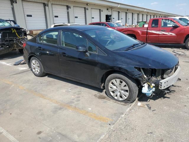 19XFB2F51CE086532 - 2012 HONDA CIVIC LX Qara foto 4