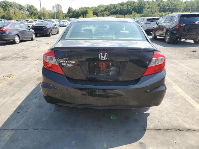 19XFB2F51CE086532 - 2012 HONDA CIVIC LX Qara foto 6