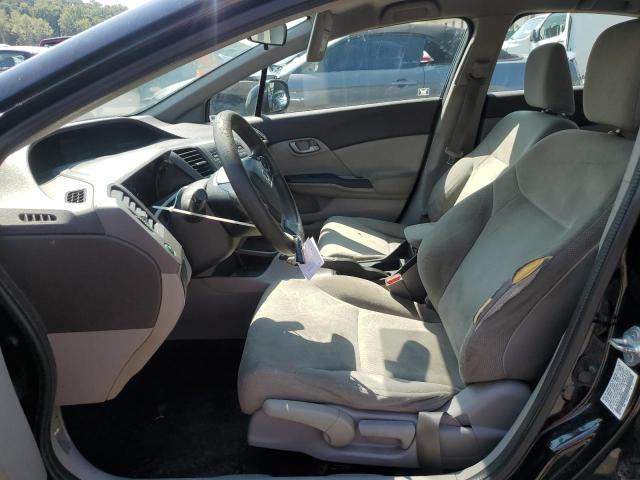 19XFB2F51CE086532 - 2012 HONDA CIVIC LX Qara foto 7
