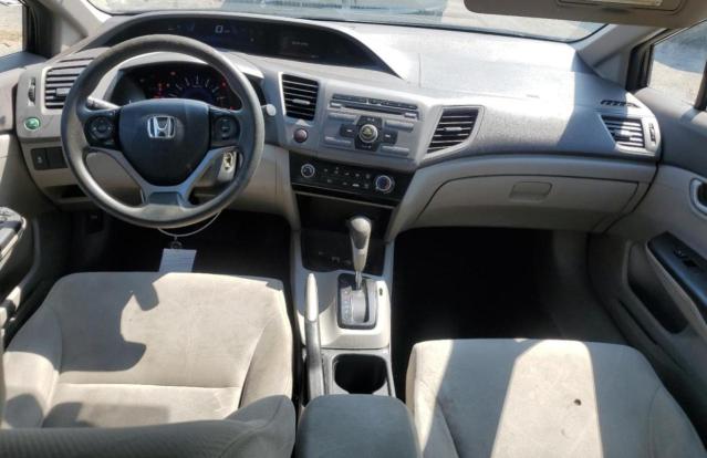 19XFB2F51CE086532 - 2012 HONDA CIVIC LX Qara foto 8
