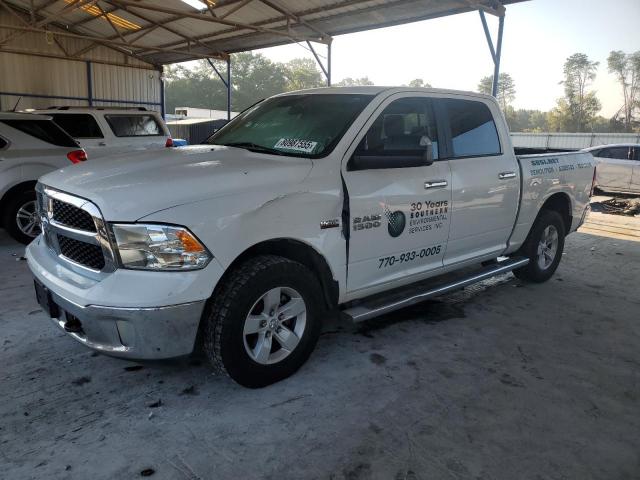 2017 RAM 1500 SLT, 