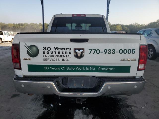 1C6RR7LT7HS822264 - 2017 RAM 1500 SLT WHITE photo 6